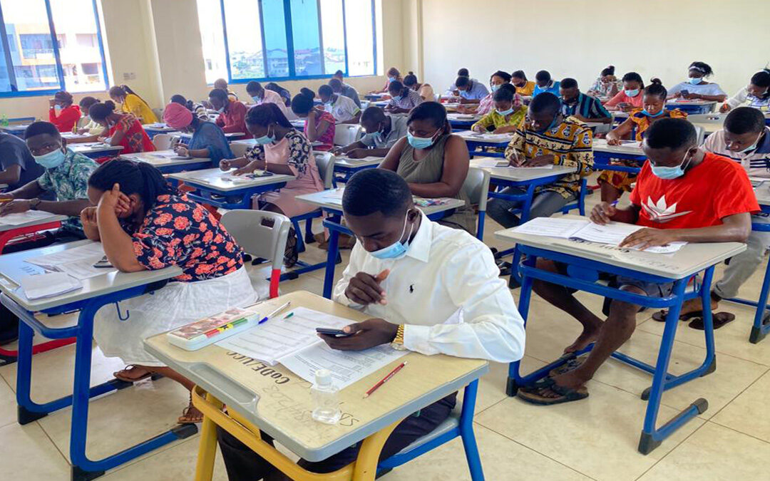 REGISTRATION OF GHANA TEACHER LICENSURE EXAMINATION (2022 GTLE 1)