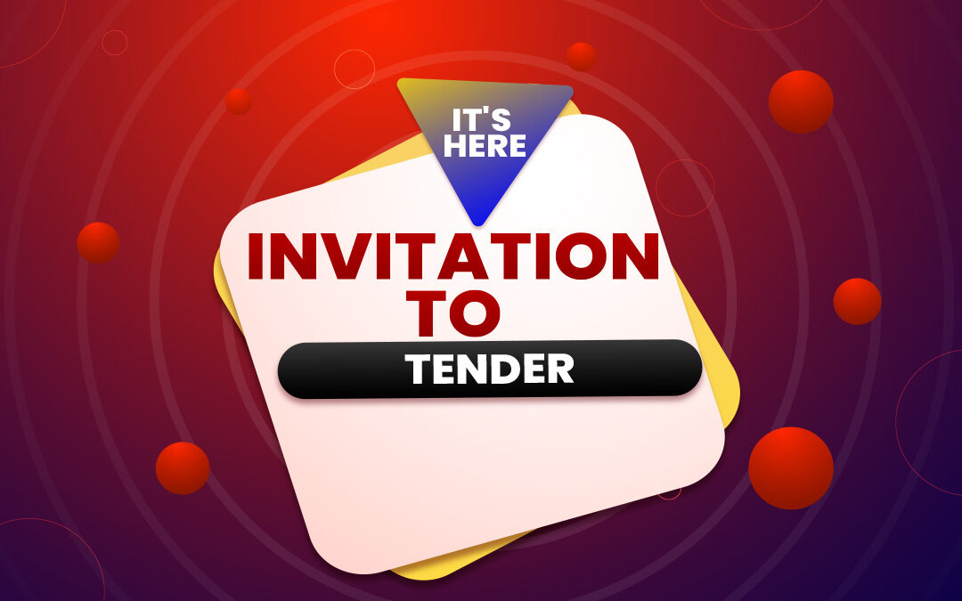 INVITATION TO TENDER