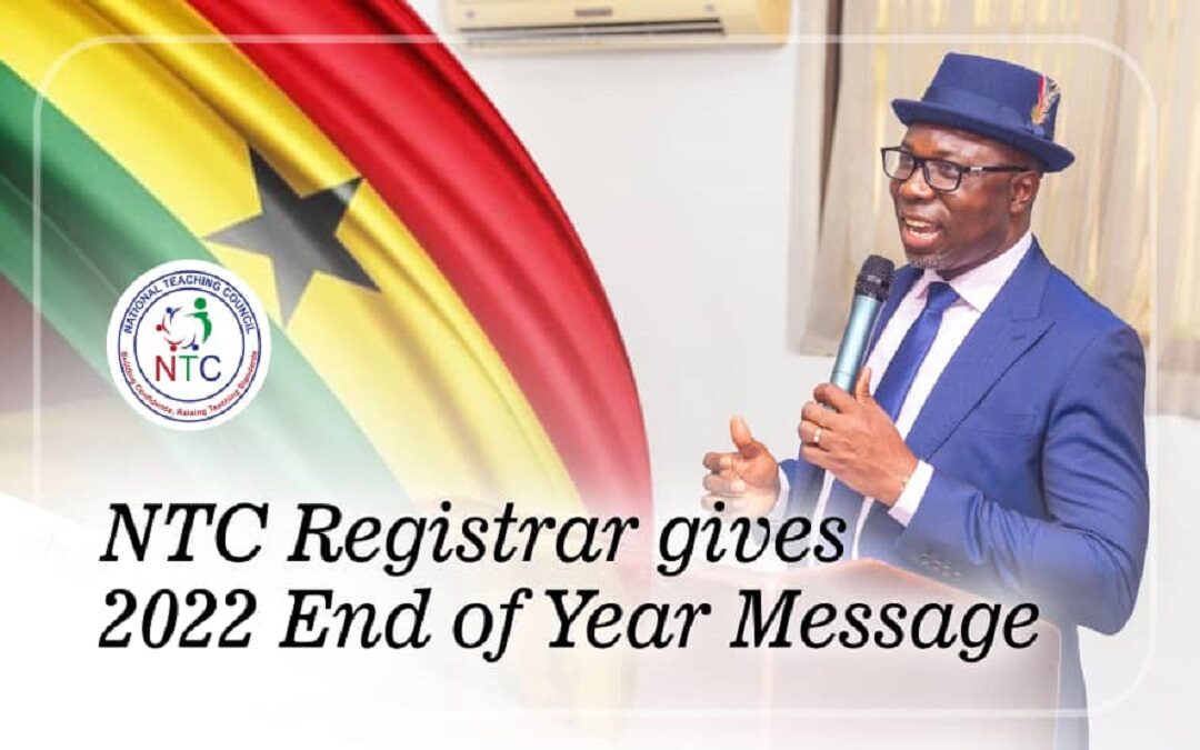 NTC Registrar 2022 End of Year Message