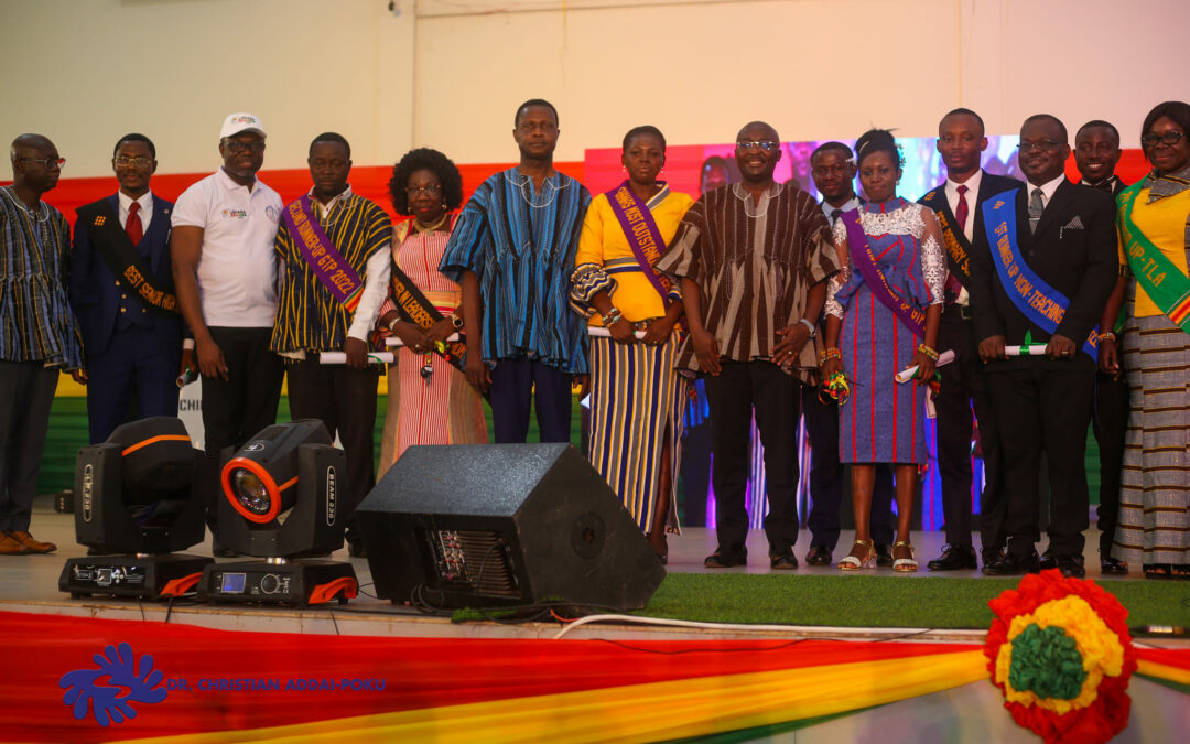Ghana Teacher Prize 2023 Winners