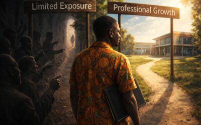 TEACHER PROFESSIONAL DEVELOPMENT-An Interesting Testimony.